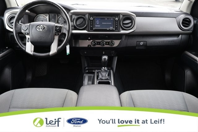 2016 Toyota Tacoma SR5