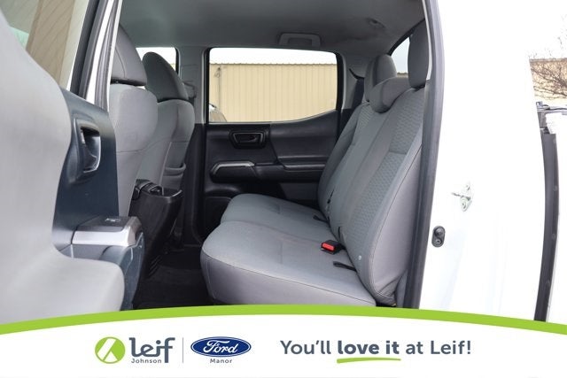 2016 Toyota Tacoma SR5