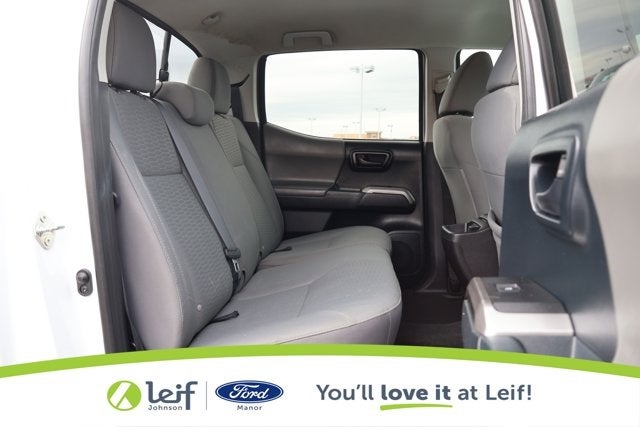 2016 Toyota Tacoma SR5