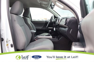 2016 Toyota Tacoma SR5