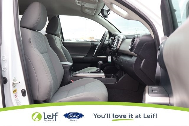 2016 Toyota Tacoma SR5