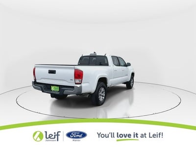 2016 Toyota Tacoma SR5