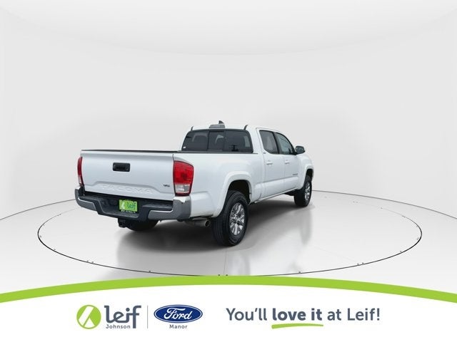 2016 Toyota Tacoma SR5