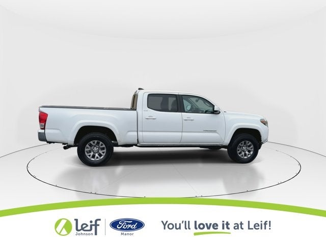 2016 Toyota Tacoma SR5