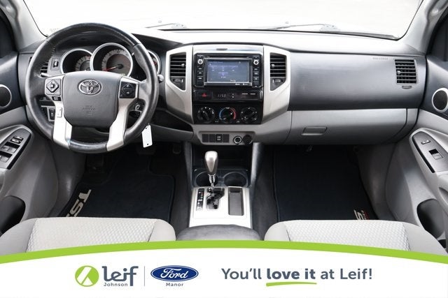 2014 Toyota Tacoma PreRunner V6