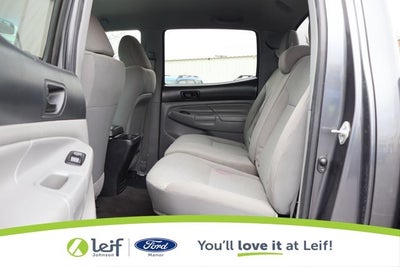 2014 Toyota Tacoma PreRunner V6