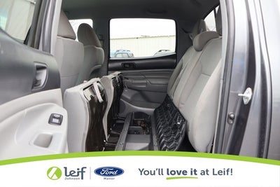 2014 Toyota Tacoma PreRunner V6