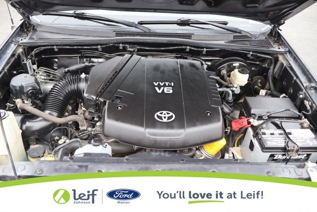 2014 Toyota Tacoma PreRunner V6