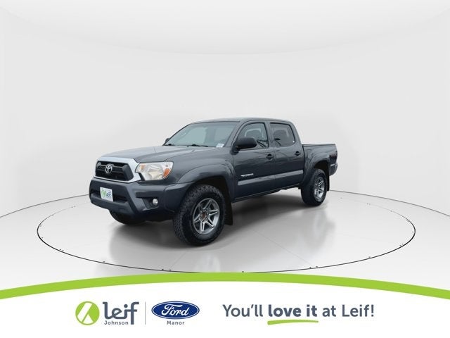 2014 Toyota Tacoma PreRunner V6