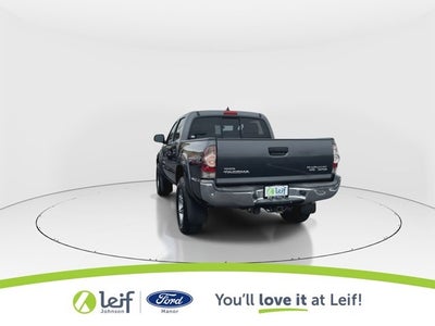 2014 Toyota Tacoma PreRunner V6