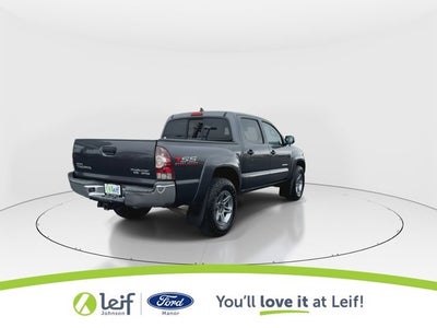 2014 Toyota Tacoma PreRunner V6