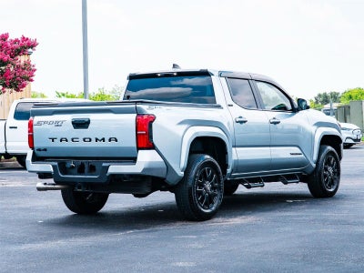 2025 Toyota Tacoma SR5