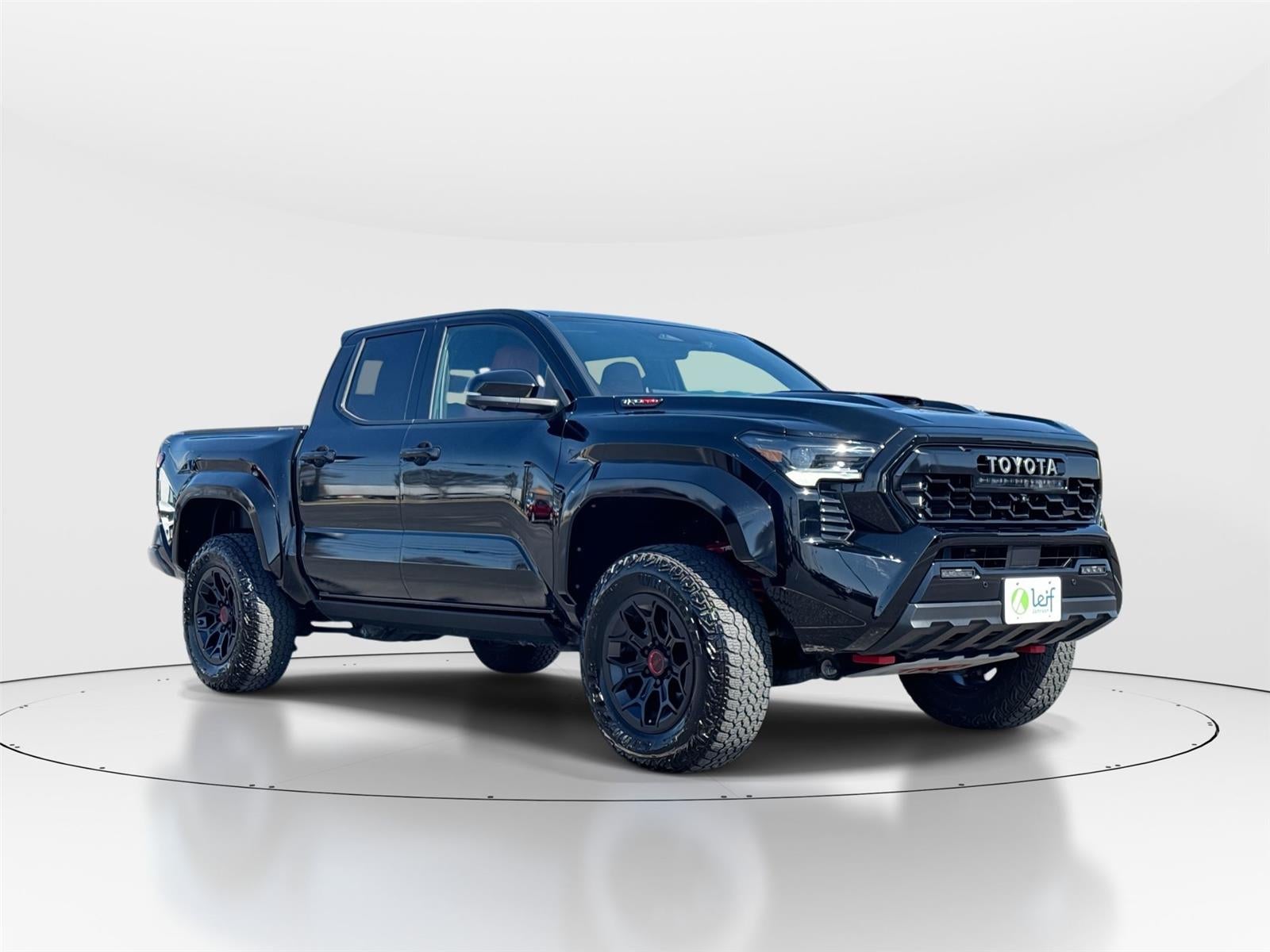 2025 Toyota Tacoma TRD Pro Hybrid