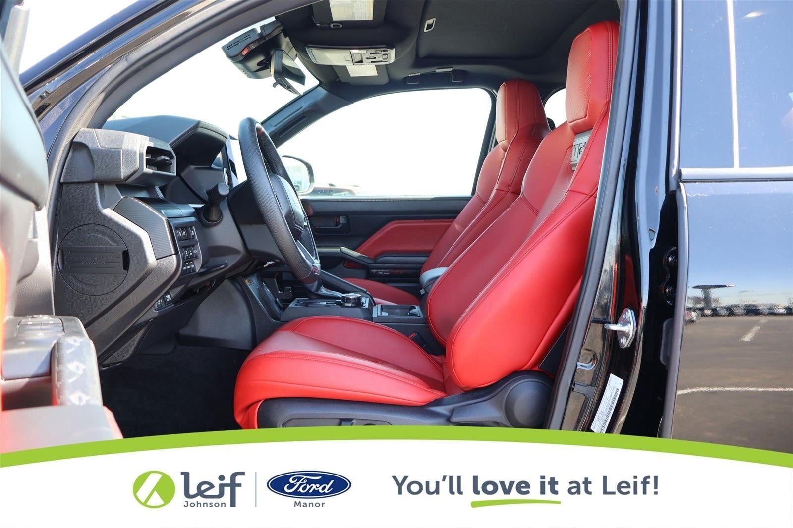 2025 Toyota Tacoma 4WD TRD Pro