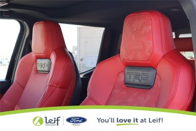 2025 Toyota Tacoma 4WD TRD Pro