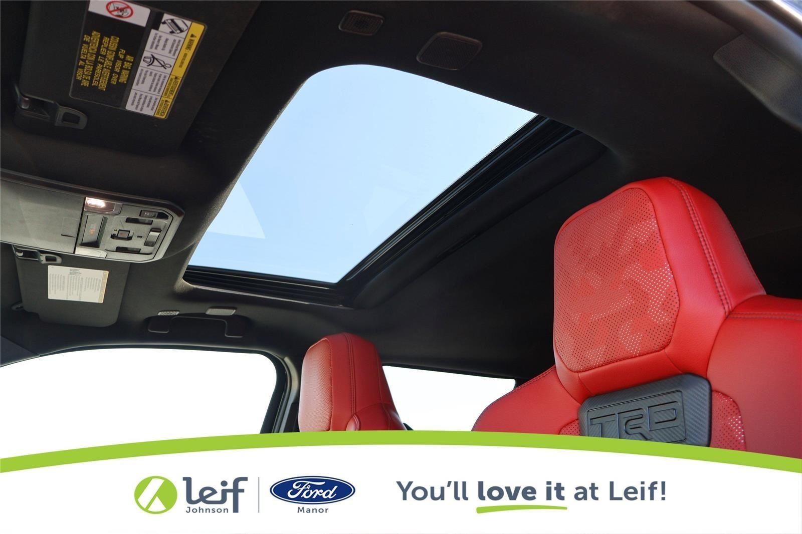 2025 Toyota Tacoma 4WD TRD Pro