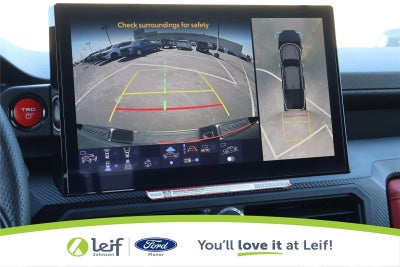 2025 Toyota Tacoma 4WD TRD Pro