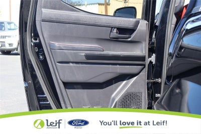 2025 Toyota Tacoma 4WD TRD Pro