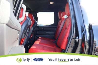 2025 Toyota Tacoma 4WD TRD Pro