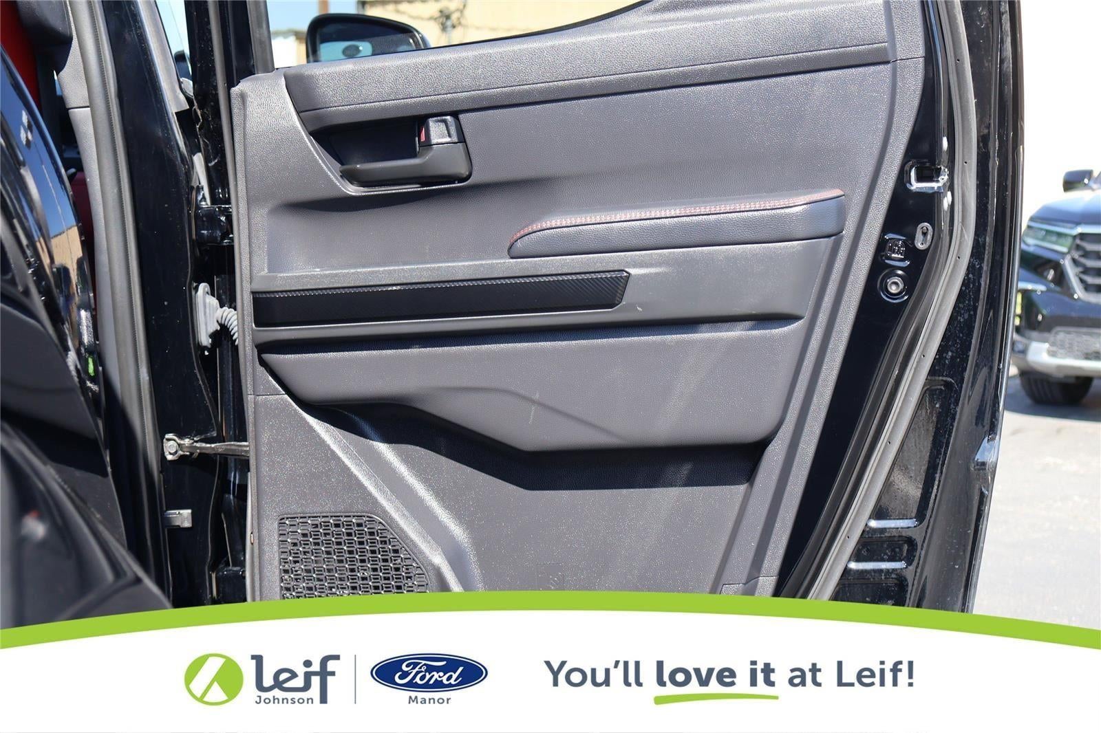 2025 Toyota Tacoma 4WD TRD Pro