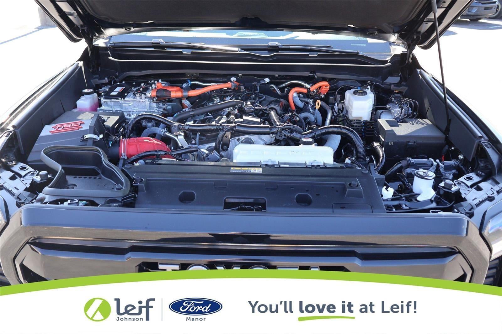 2025 Toyota Tacoma 4WD TRD Pro