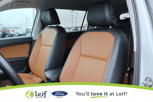 2019 Volkswagen Tiguan 2.0T SE