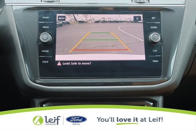 2019 Volkswagen Tiguan 2.0T SE