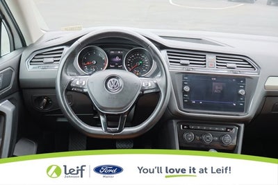 2019 Volkswagen Tiguan 2.0T SE