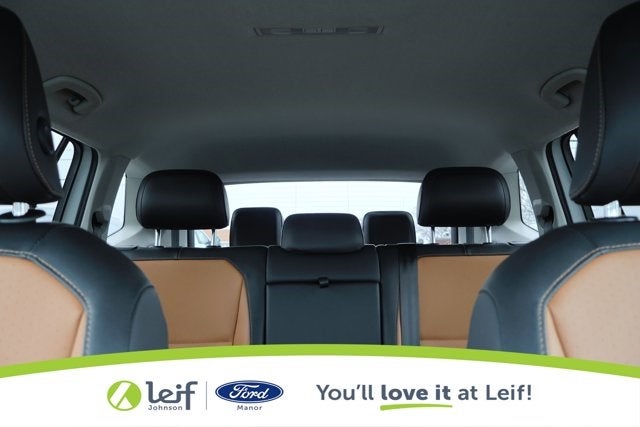 2019 Volkswagen Tiguan 2.0T SE