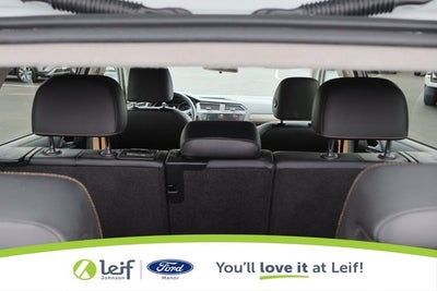 2019 Volkswagen Tiguan 2.0T SE