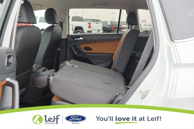 2019 Volkswagen Tiguan 2.0T SE