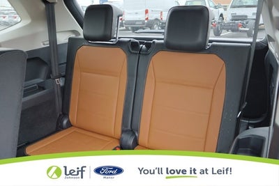 2019 Volkswagen Tiguan 2.0T SE