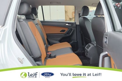 2019 Volkswagen Tiguan 2.0T SE