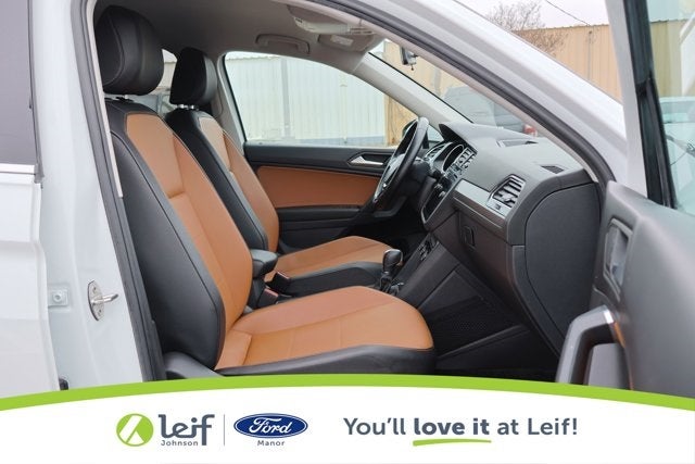 2019 Volkswagen Tiguan 2.0T SE