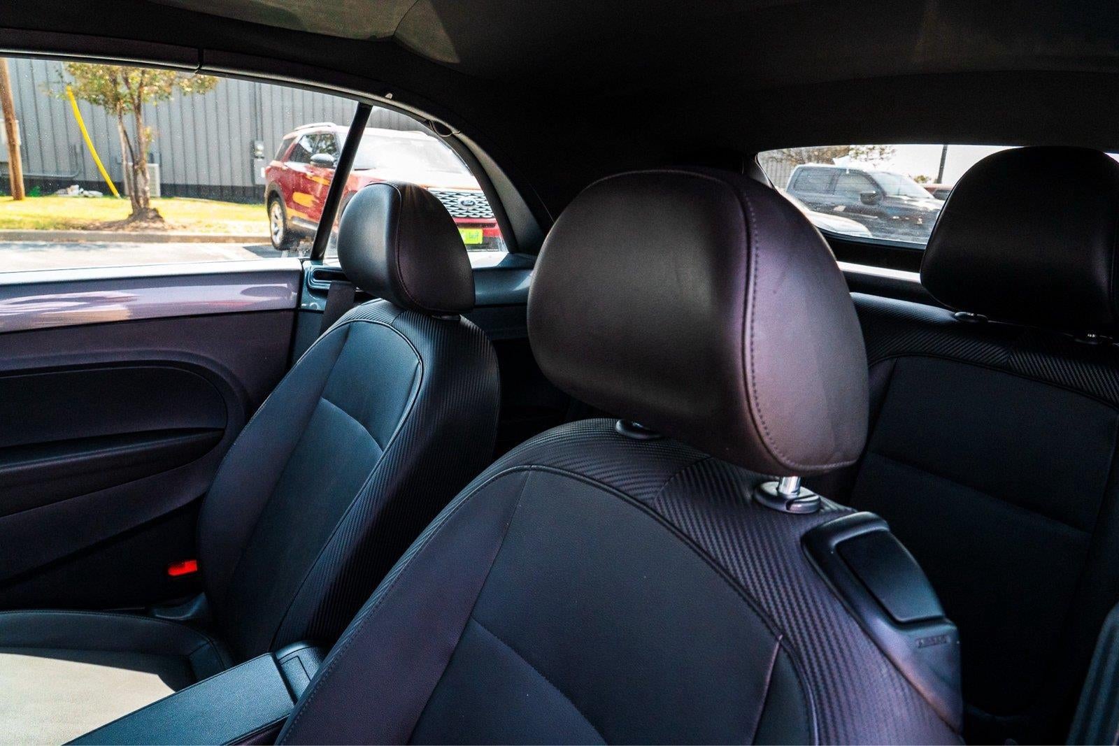 2018 Volkswagen Beetle Convertible S