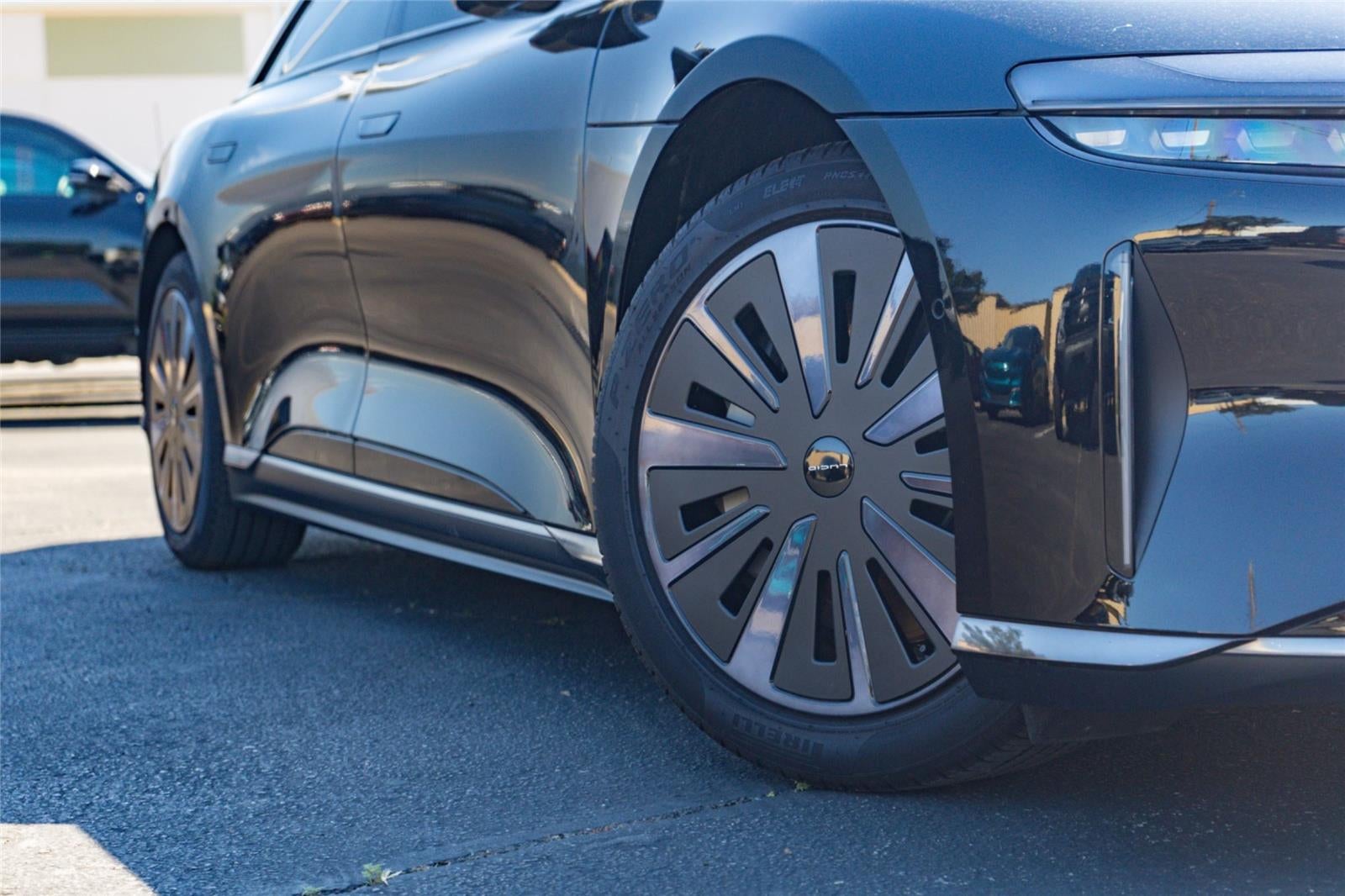 2025 Lucid Air Touring