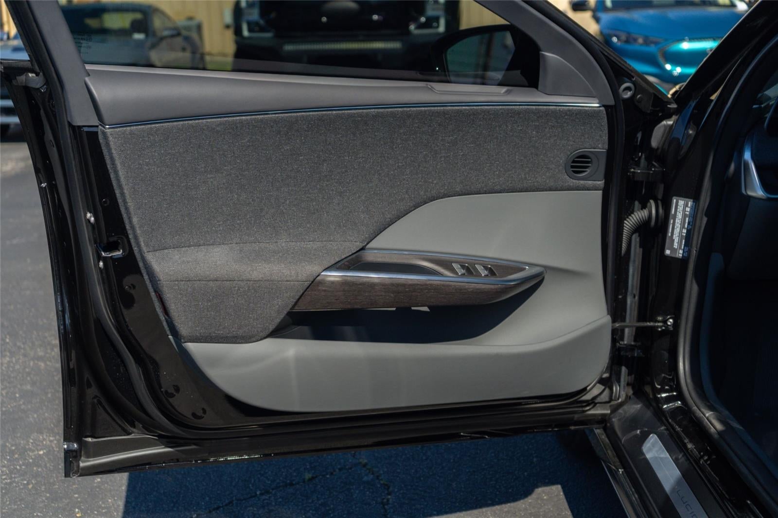 2025 Lucid Air Touring