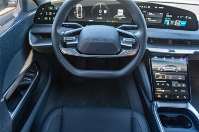 2025 Lucid Air Touring