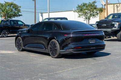 2025 Lucid Air Touring