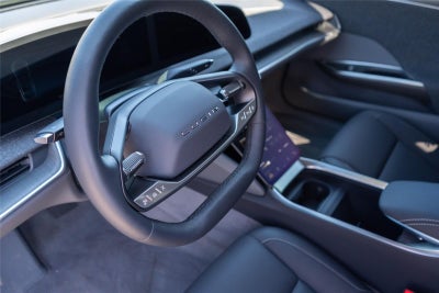 2025 Lucid Air Touring