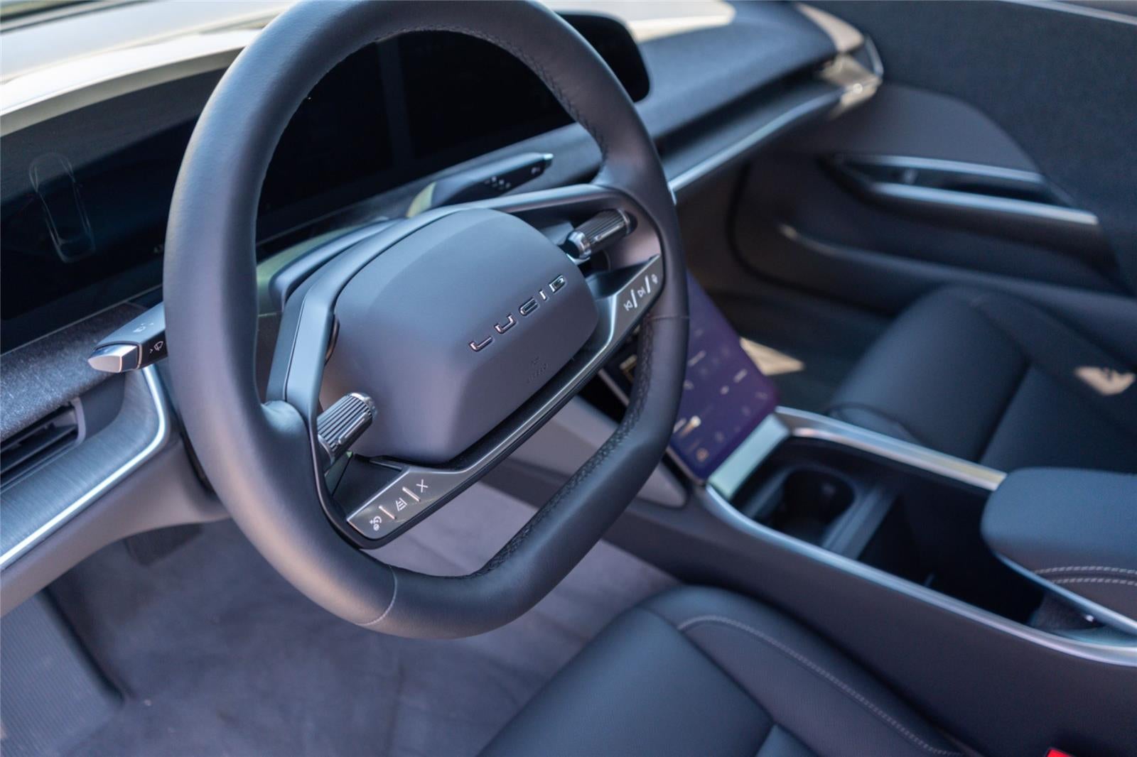 2025 Lucid Air Touring