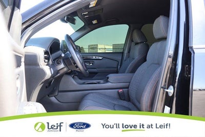 2023 Honda Pilot Sport