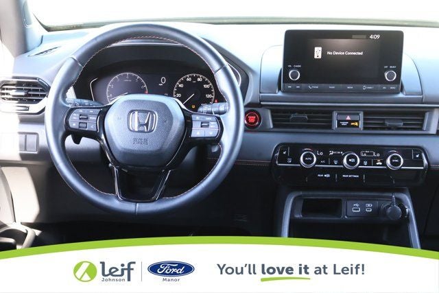 2023 Honda Pilot Sport