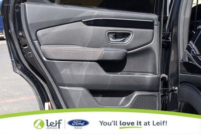 2023 Honda Pilot Sport