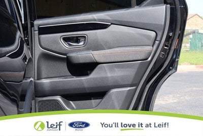 2023 Honda Pilot Sport