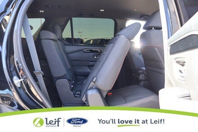 2023 Honda Pilot Sport