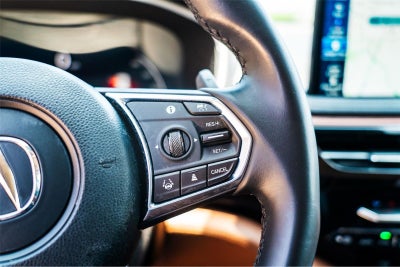 2025 Acura MDX TECH