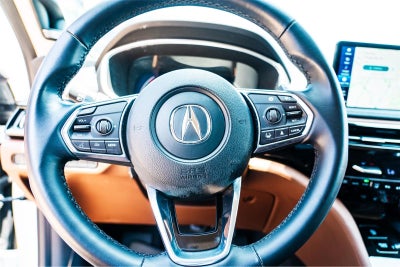 2025 Acura MDX TECH