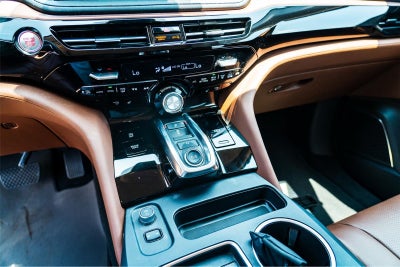 2025 Acura MDX TECH