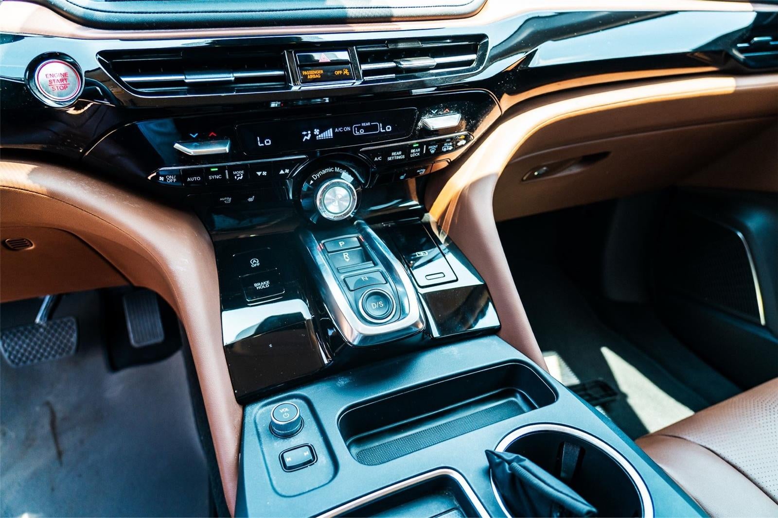 2025 Acura MDX TECH